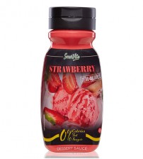 SCIROPPO DI FRAGOLA 320 ml